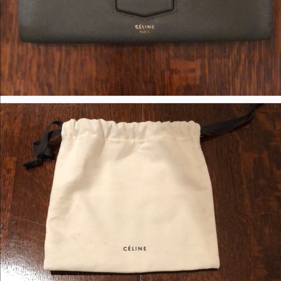 Celine Wallet (Authentic) - Picture 3 of 5